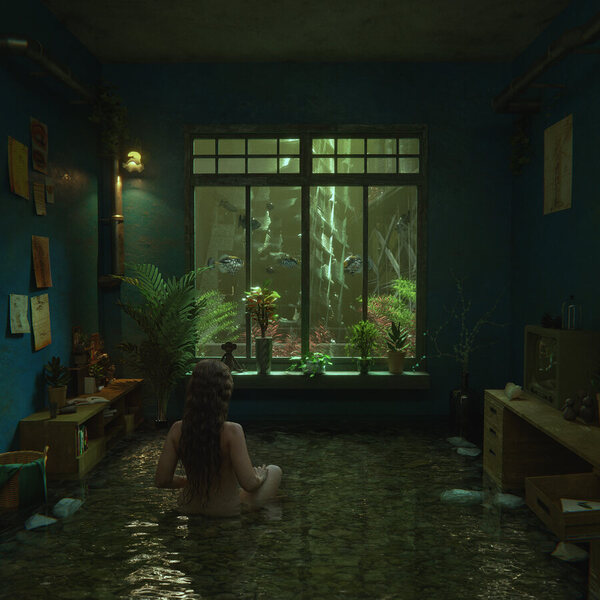 Photograph Evgeny Loza Deep on One Eyeland